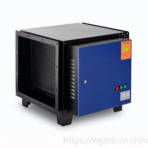 景泽低空油烟净化器
