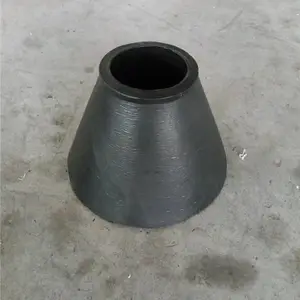 茂发管业聚乙烯PE异径管实拍图片