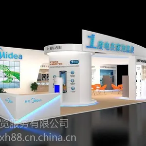 上海石拓告诉您展览设计形成视觉冲击力的方法
