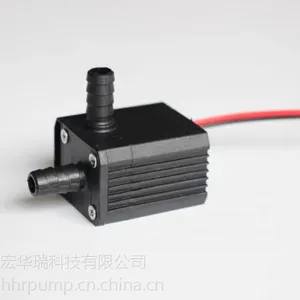 12V/24V直流手动电位器调速水泵调流量水压(50系列)直流潜水泵