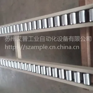 供应苏州AMPLE滚筒输送机,昆山铝制滚轮流水线,上海不锈滚轴
