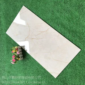 陶瓷薄板瓷砖400x800欧式亮光瓷片内外墙砖客厅厨房卧室厕所浴室