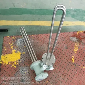 腾达防爆电加热管BDR52-2KW 不锈钢管