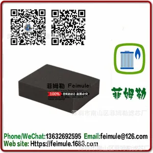 Vacuum Cleaner Filter ZCX6203 ZAM6106 Sponge Filter