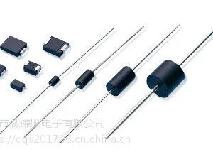 CQS原装正品P6KE22CA瞬态抑制二极管DO-15封装厂家直销