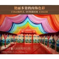 户外充气事宴帐篷,流动餐饮大棚,红白喜事充气帐篷