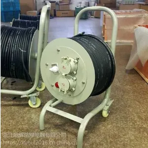 浙江BGD系列防爆检修电缆盘 380V 220V***盘16A/32A电线盘旭辉防爆热销