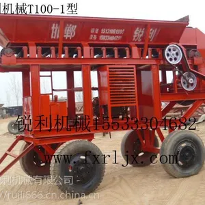 锐利T100-1型粉碎机维修简单实用方便