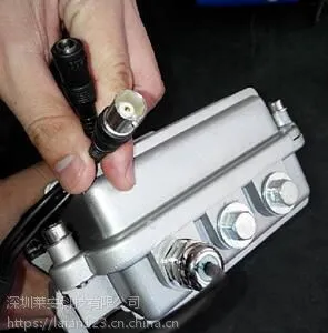 莱安无线视频传输设备,模拟球型摄像机监控传输