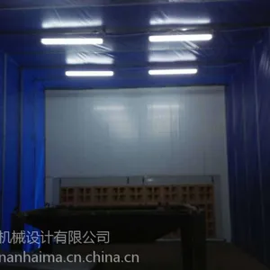 高温烤漆房bgf