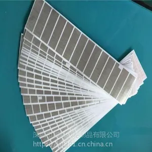 厂家模切冲型电胶布 单/双导电胶布 电子电器专用导电布