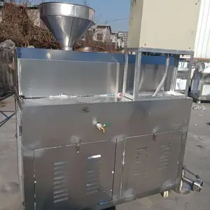 2017款淀粉粉条机 云南销售圣泰牌红薯粉条机一台多少钱