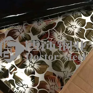 供应福建304不锈钢电梯厅门，彩色不锈钢蚀刻板生产厂家，不锈钢蚀刻板批发