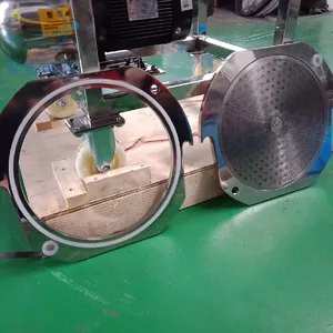 不锈钢多层板框过滤器 10 20层可定制 生物制药固液分离过滤器