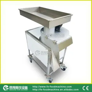 FC-613) 球根茎类切大丁机 土豆白萝卜切成大丁机械系列 肇庆凤翔