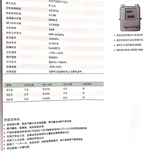 IC卡智能燃气表、温压补偿燃气表,高安全性防爆设计,超低功耗设计,体积小巧,碱性电池供电。