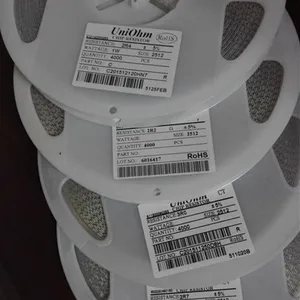 ����SMD��Ƭ����0402 0603 0805 1210 2512