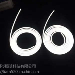 电梯灯带装饰 电梯LED软灯带 暖白正白