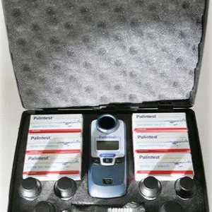 �����-Ӿ��ˮ�ʼ���� �ͺ�:Palintest Pooltest6(SPH 006CN)