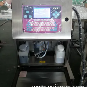 供应CIJ连续喷射式喷码机小字符机墨水及溶剂-食品包装喷码机
