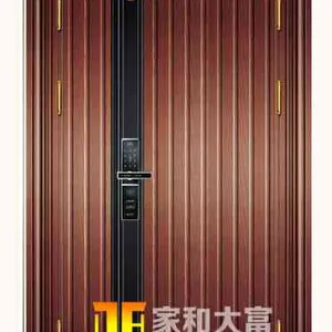 湛江不锈钢门,专注批发厂家定制JHDF 防盗 金属 C级