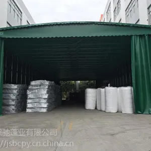 车棚多少钱【保驰蓬业】