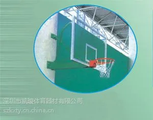 深圳凯璇006标准篮球架厂家