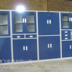 勇飞厂家直销【铁皮柜】铁皮钢柜/资料柜/金属柜/抽屉柜