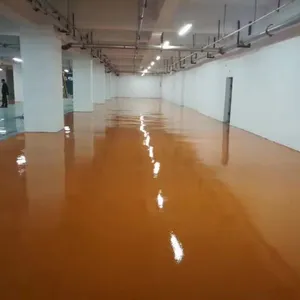 济南缤纷地坪工程有限公司