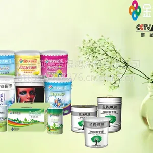 家装木器涂料环保油漆净醛清味硬度佳室内工程涂料超低voc厂家直销金钱树水漆