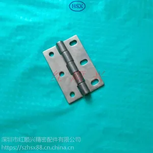 厂家直销工业柜 机箱电柜 门锁 铁质铰链 合页 隧道炉合页