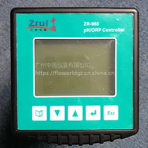 供应广州中芮ZR-960工业在线PH计,PH计性价比高,PH计原理,PH计使用方法,牌子的PH计好