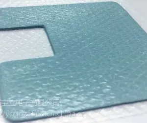 厂家直销台湾-lipoly,超软高导热片-T-work7000替代Fujipoly XR-Pe