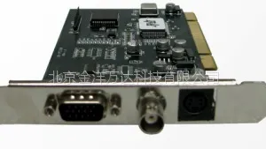 OK_C61A 彩色图像采集卡 型号:OK-C61A 金洋万达