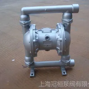 QBK-80 电动隔膜泵DBY-65,不锈钢气动隔膜泵QBK-25