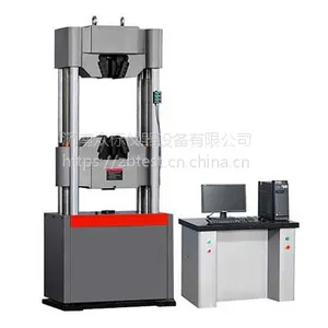 供应济南众标仪器生产WAW-1000B微机电液伺服万能试验机