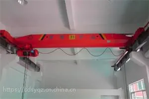 单梁起重机