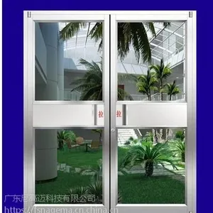 珠海肯德基门 铝合金平开门厂家 肯德基门报价 珠海铝合金肯德基门安装