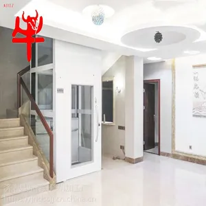 供应重庆家用小型电梯别墅三层四层五层阁楼老年残疾人专用升降机电梯