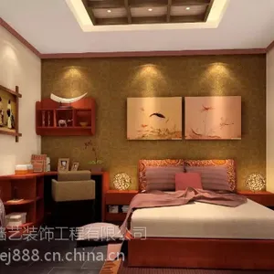 投资安徽福如墙艺装饰工程有限公司全屋整装 厂家直销 整店输出