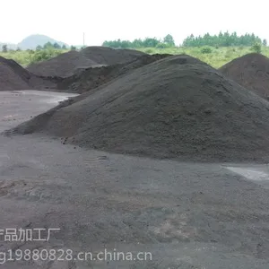 二氧化锰粉在各种陶瓷/染料/工艺品/砖瓦生产中作氧化剂和釉料