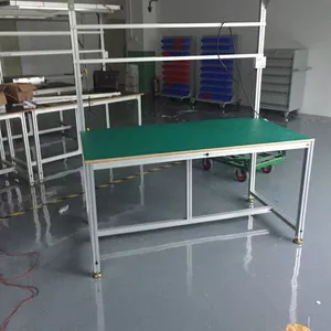 北京防静电工作台威盛达厂家批发多款式防静电工作台