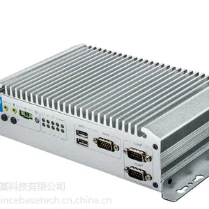 施耐基科技intel i3/i5 10串口无风扇工控机厂家直销