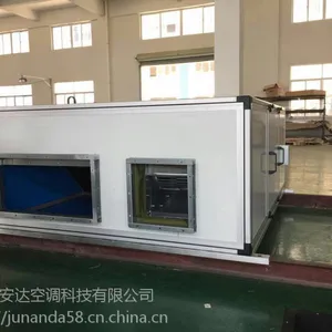 广州新风机 全热交换器 双向流风机 热回收式新风换气机 新风换热器