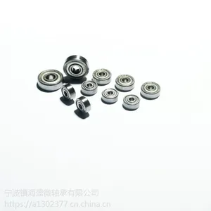 微型轴承MR74ZZ .特微型轴承微小轴承宁波工厂打印机轴承