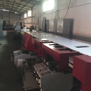 天津3210胶装联动线