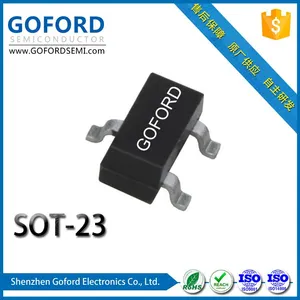 AE9T N沟道MOS管2300 SOT23 20V 5.2A 低压贴片MOS厂家GOFORD