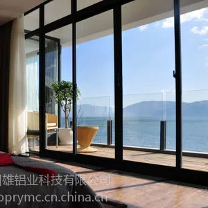 铝合金推拉窗锁 欧派如意门窗来看