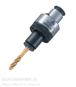供应 台湾丸荣ACROW 加长型快换式丝攻筒夹 扭力装置型