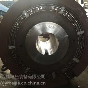 1000T型材挤压机电热管